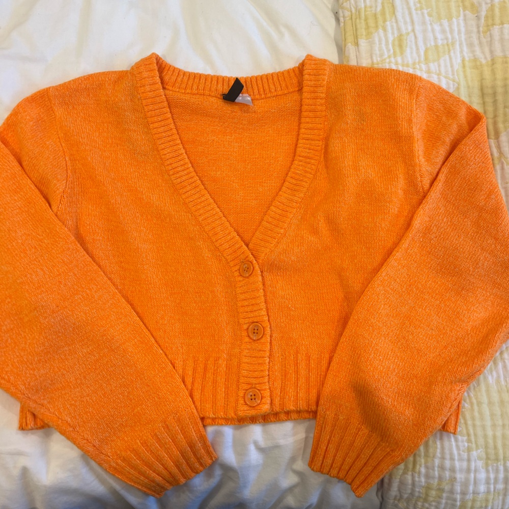 h&m cardigan
